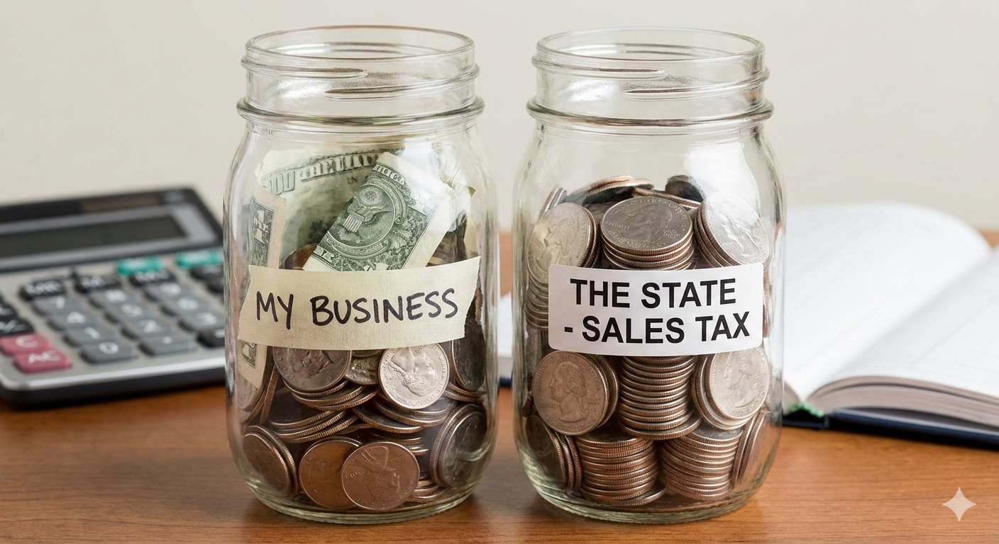 sales tax buckets help remove stress